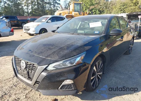 2020 Nissan Altima Sr Fwd z USA, uszkodzony, nr VIN 1N4BL4CV4LC282053